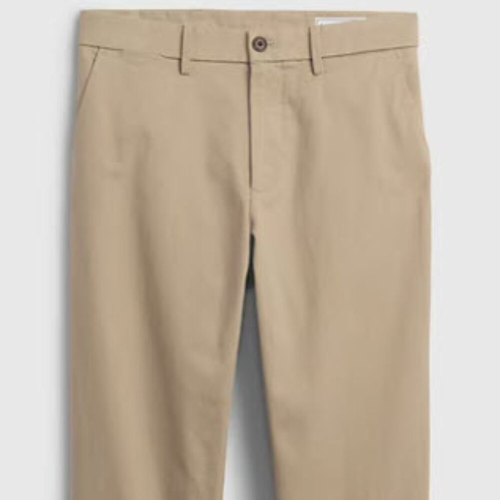 Gap Chinos- Straight Fit; New with tags.